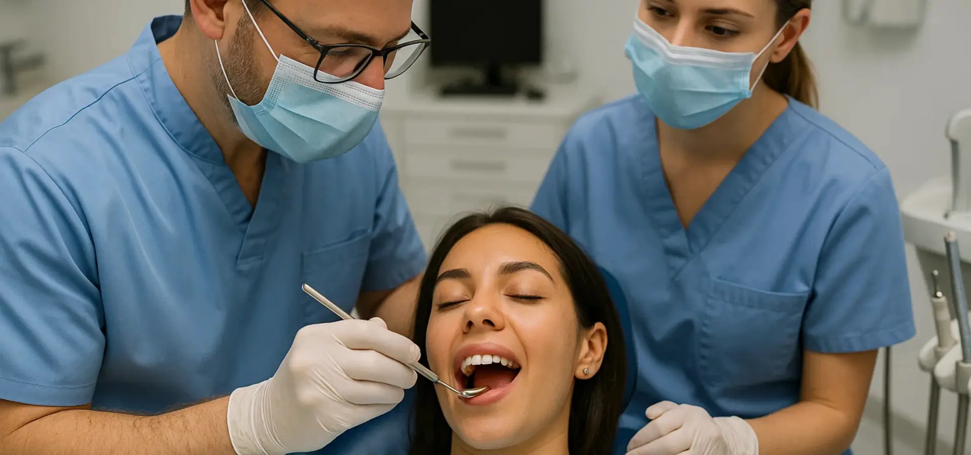 Topic Dentistry Treatment