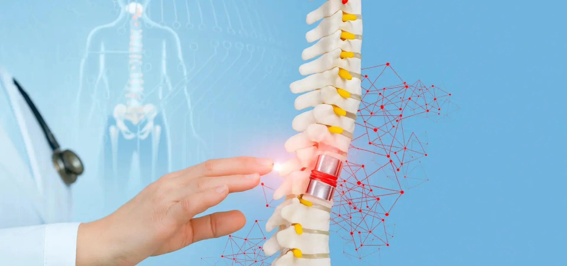 Artificial Lumbar Disc Replacement Surgery