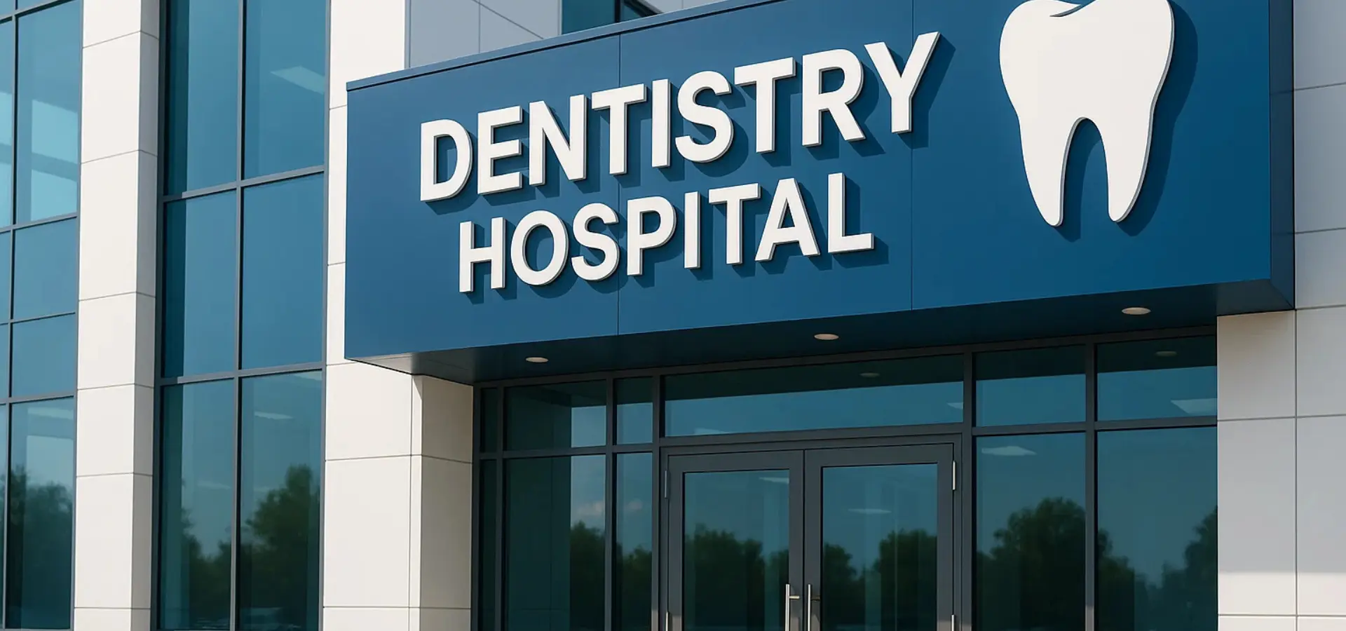 Dentistry Hospital Available