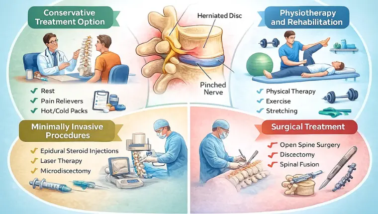 Slipped Disc Treatment