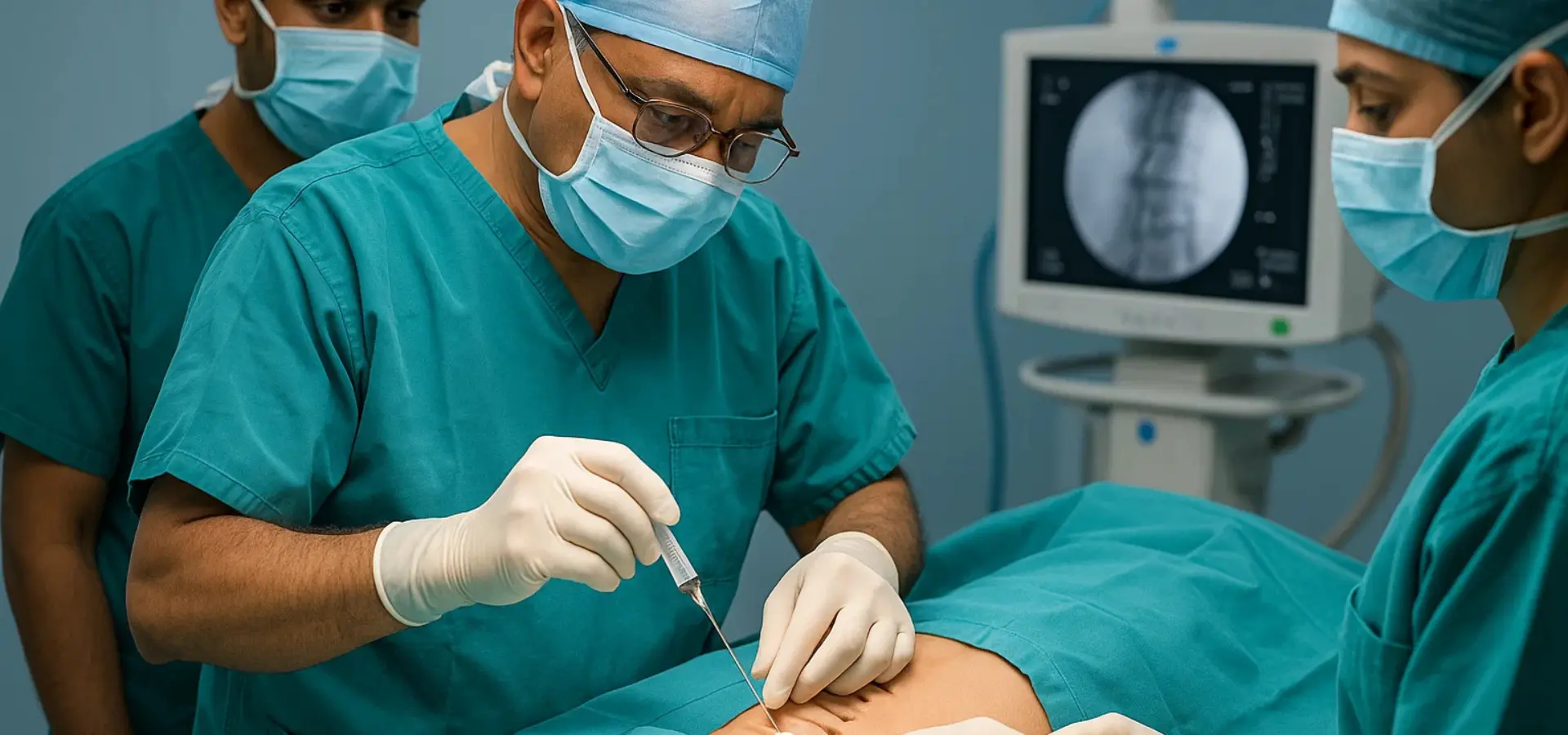 Vertebroplasty Surgery in India