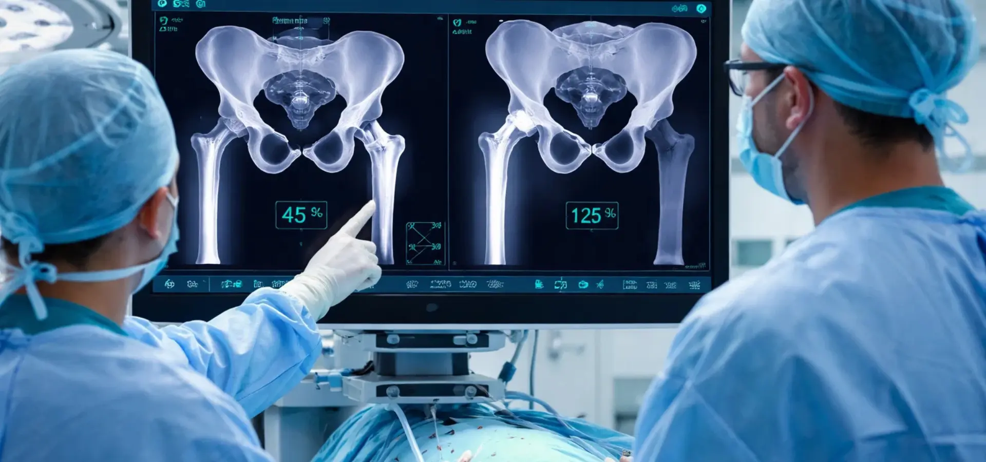 Computer Navigation Hip Replacement Surgery