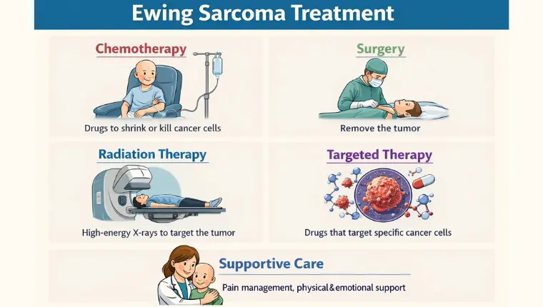 Ewing Sarcoma Treatment in India