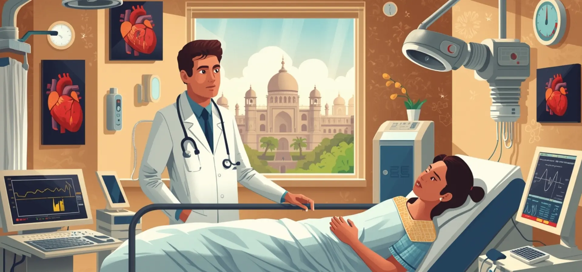 Heart Diagnostic Procedures