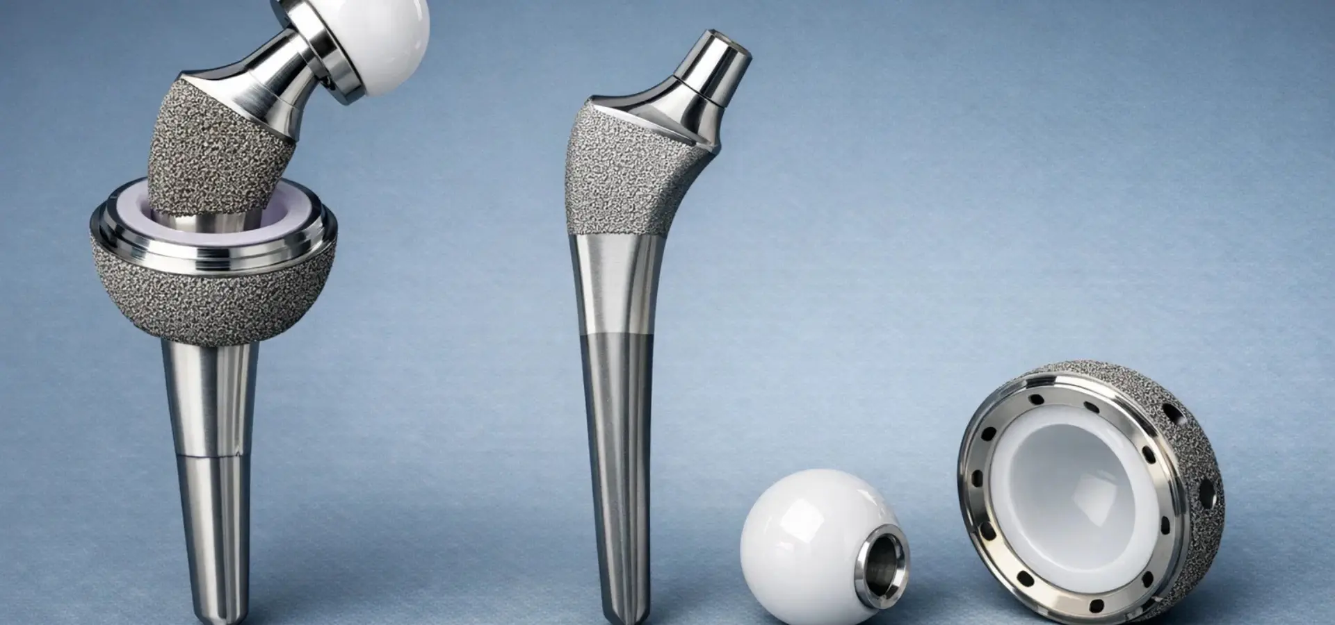 Hip Replacement Implants
