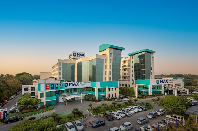 Max Super Speciality Hospital, Delhi