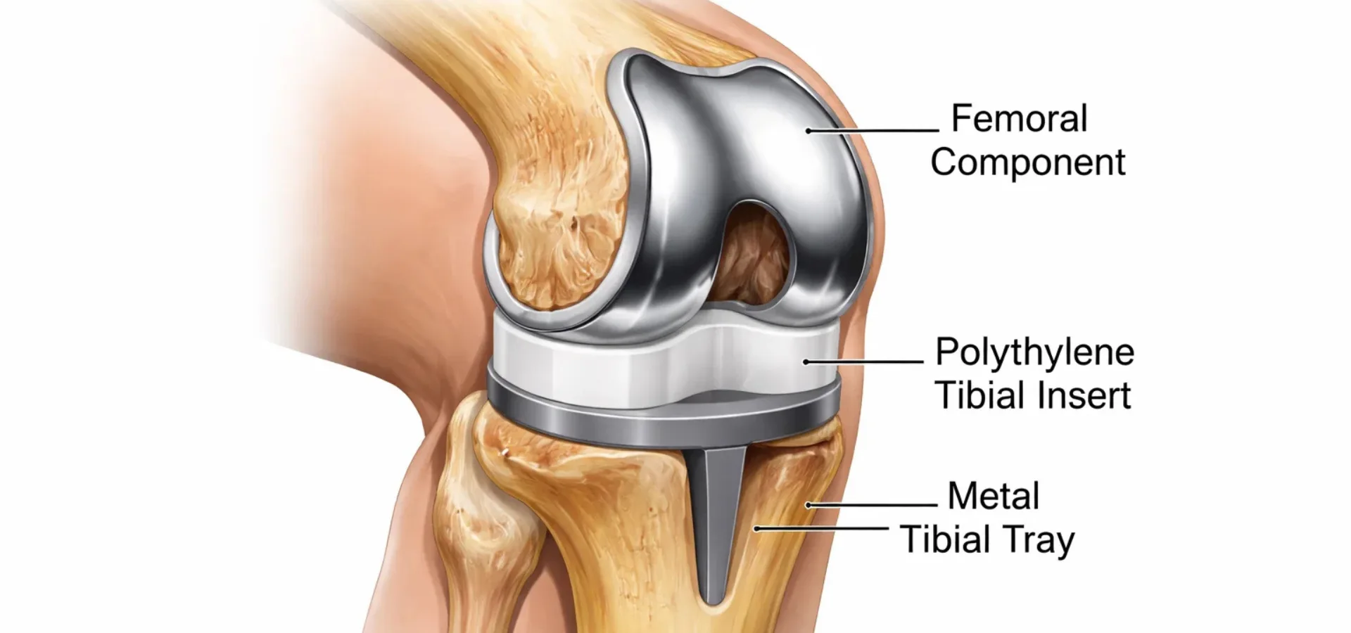 High Flex Knee Replacement