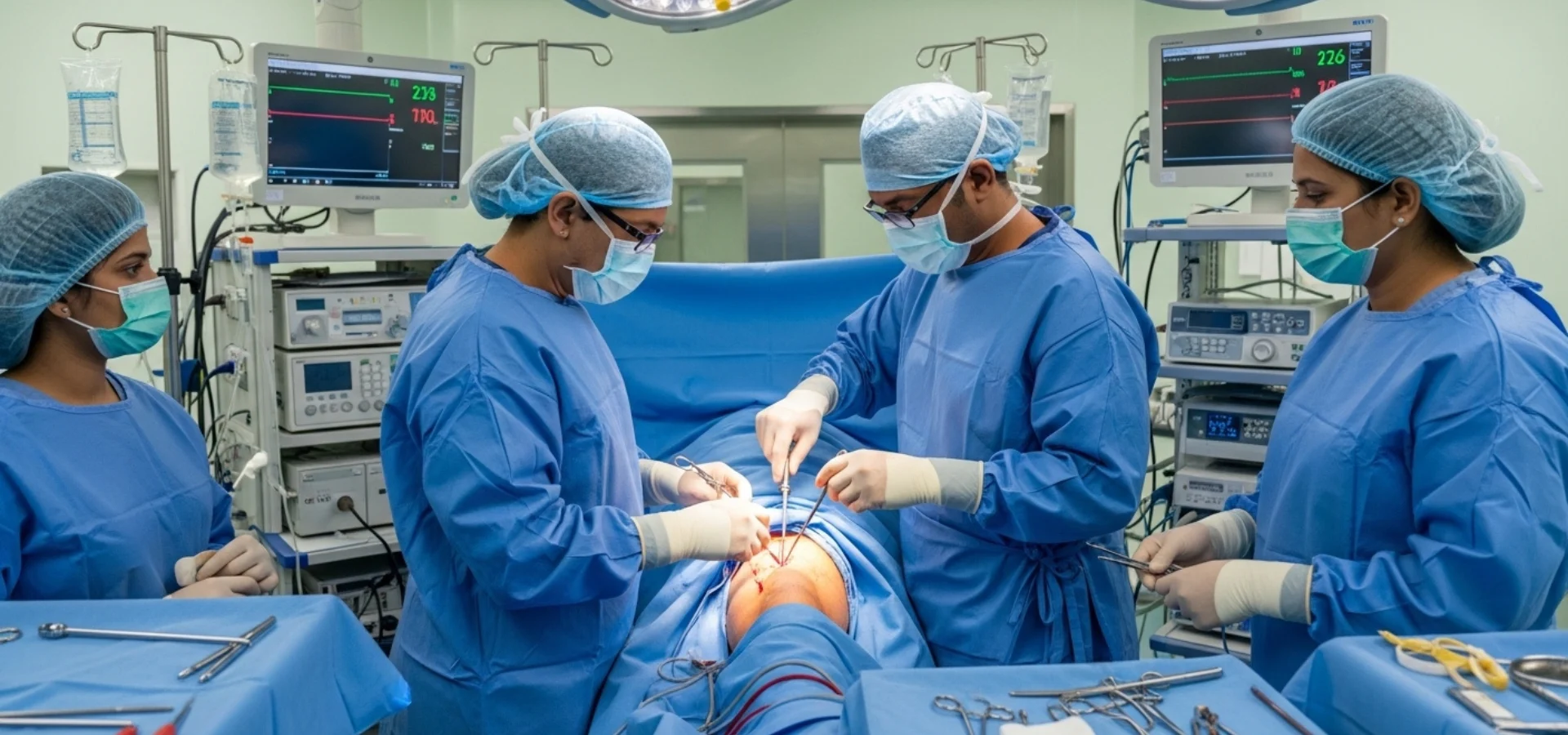 Unicondylar Knee Replacement Surgery
