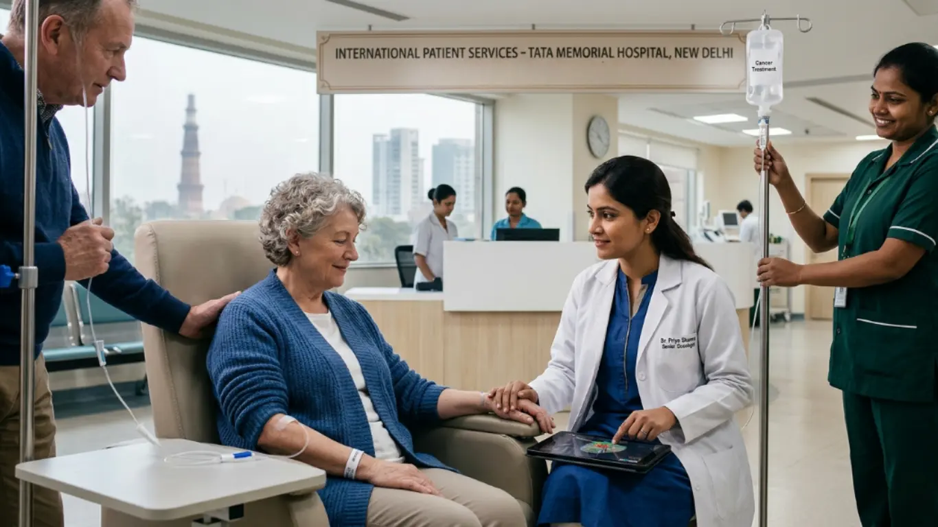 Cancer Treatment in India