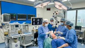 Neurosurgery in India for International Patients