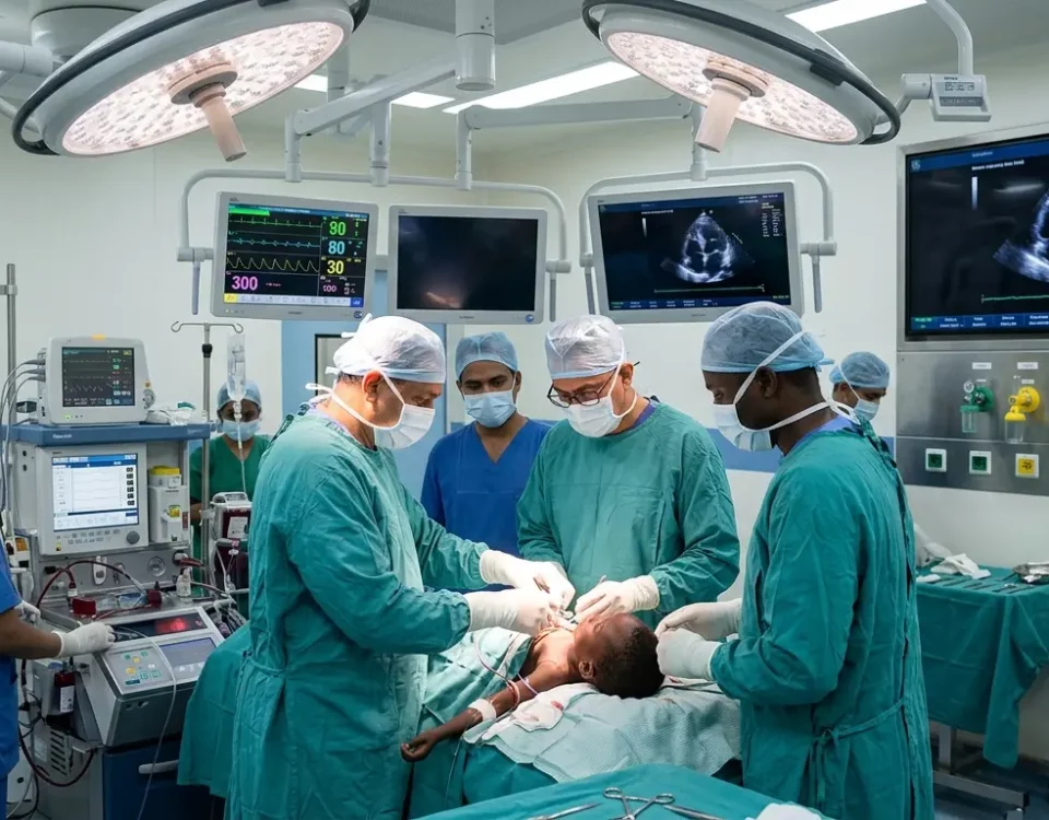 Child Heart Surgery in India for Foreign Patients
