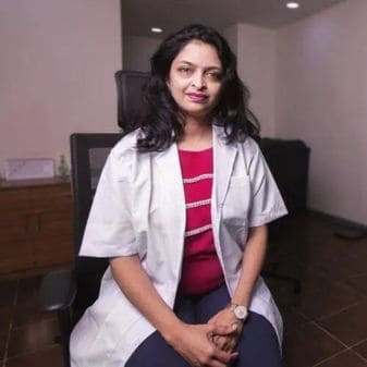 Dr. Madhuri V.
