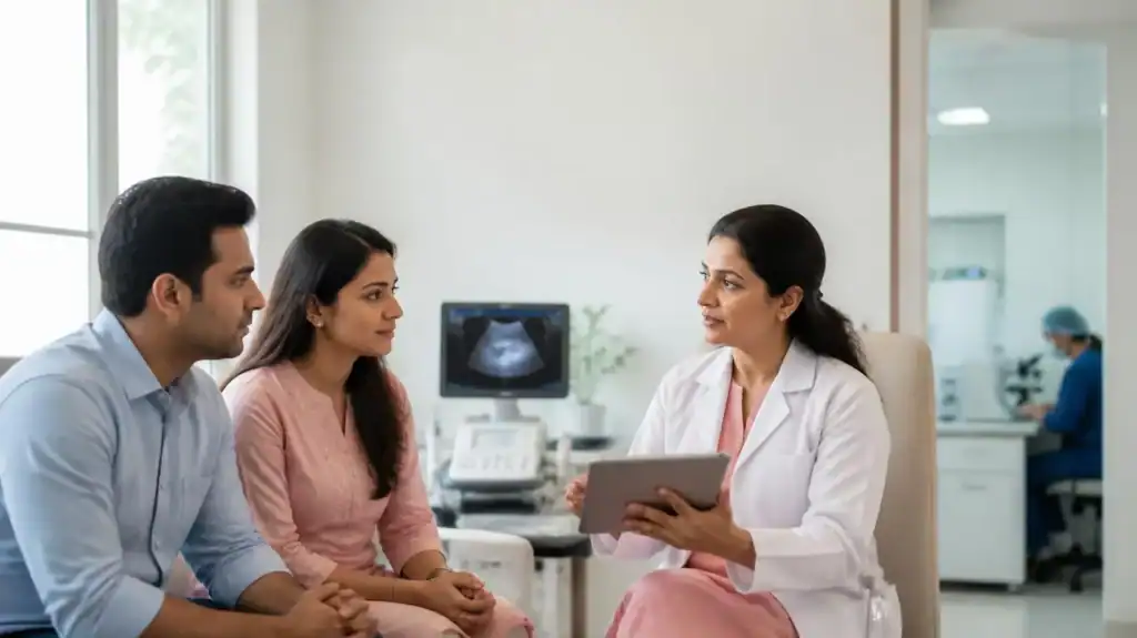Best IVF Doctors in India