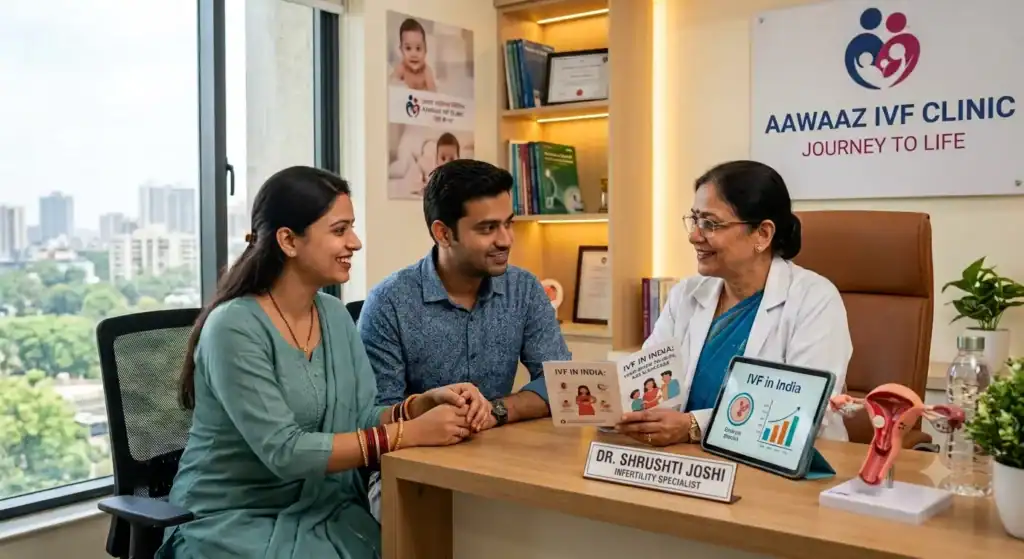 IVF in India