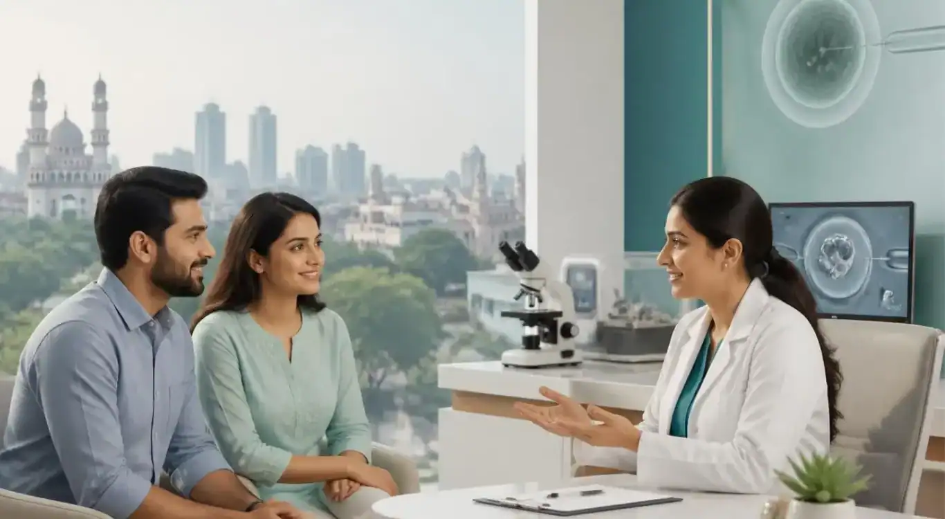 Factors Influencing IVF Success Rate in Hyderabad