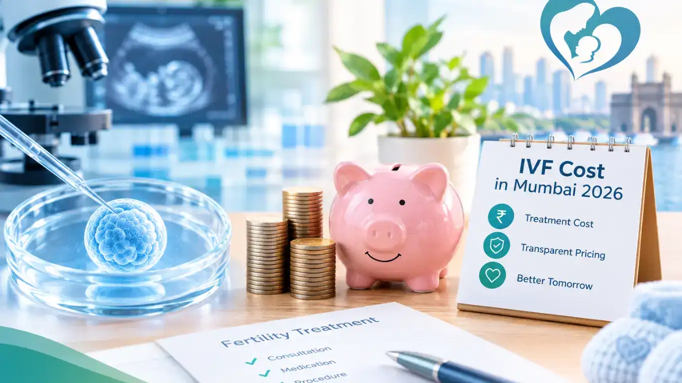IVF Cost in Mumbai