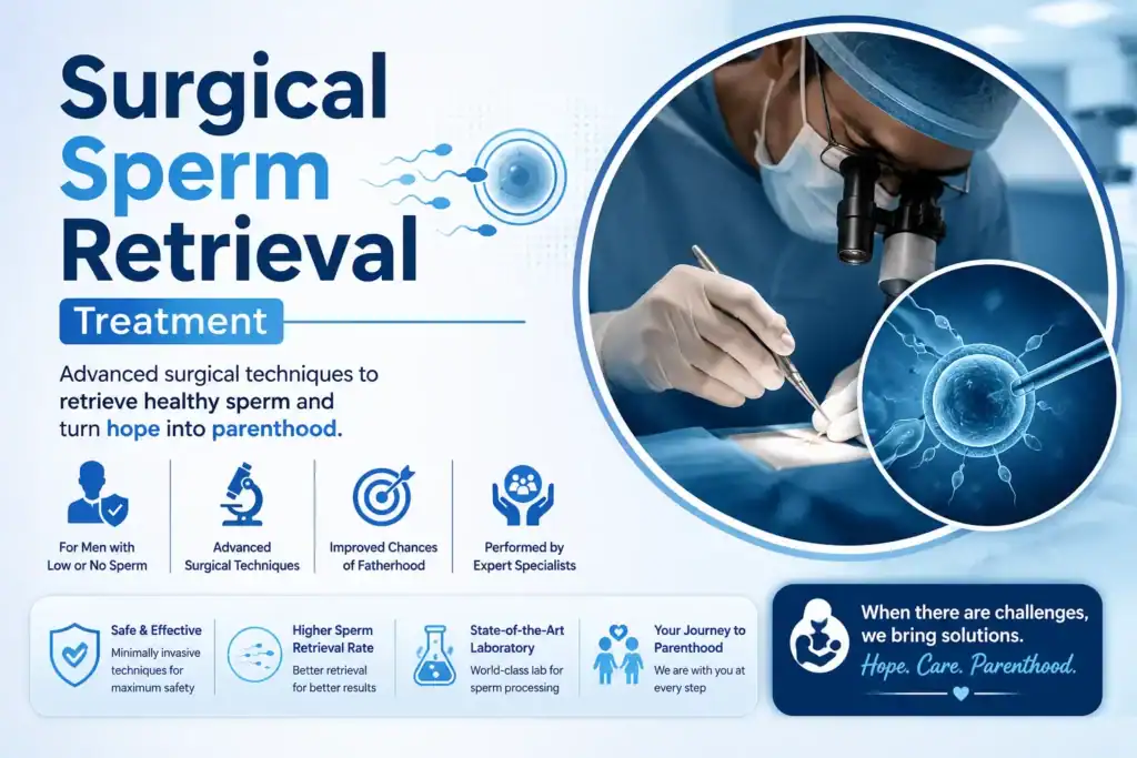 Surgical Sperm Retrieval Treatment