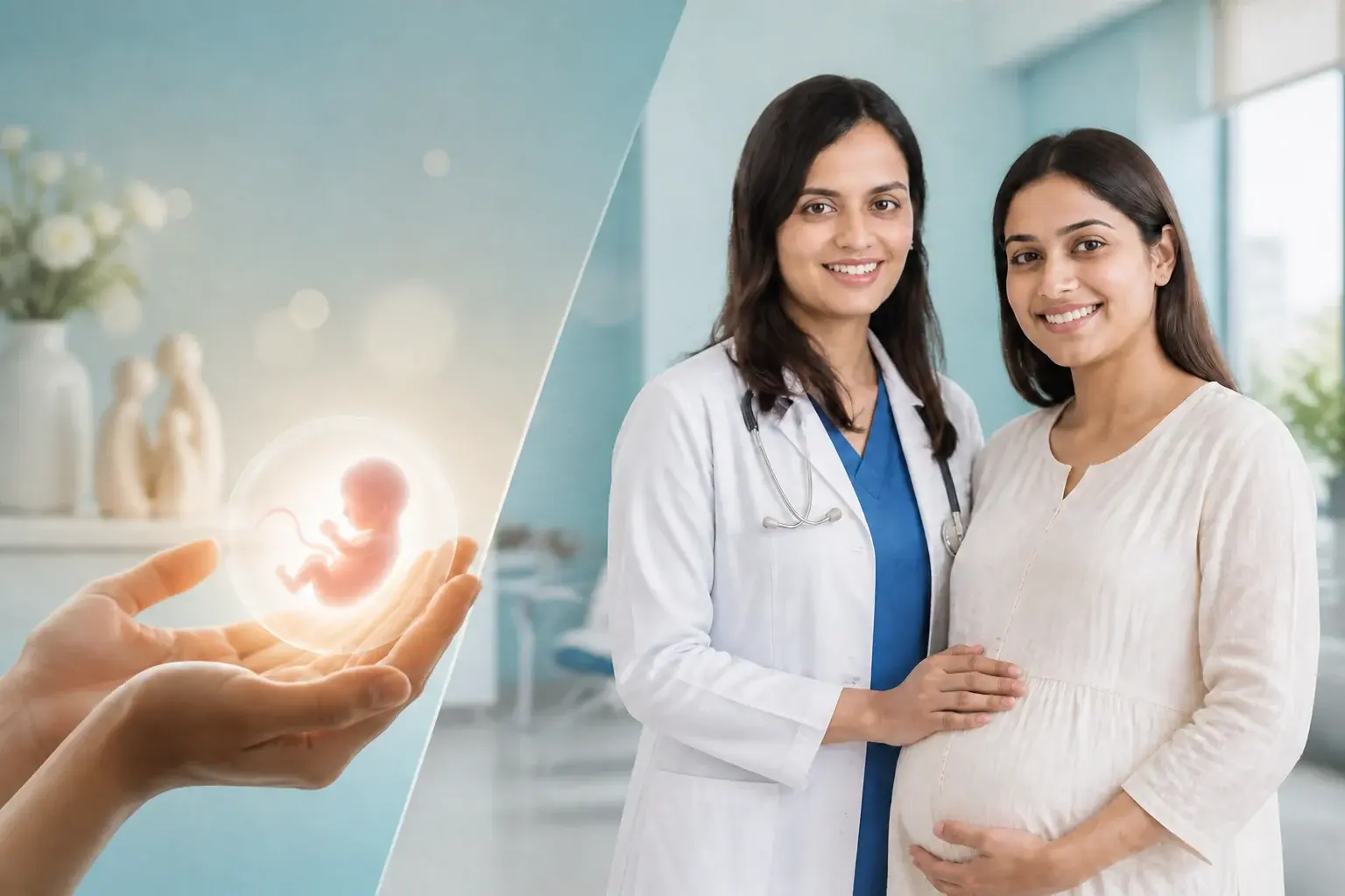 Surrogacy Clinics in Hyderabad