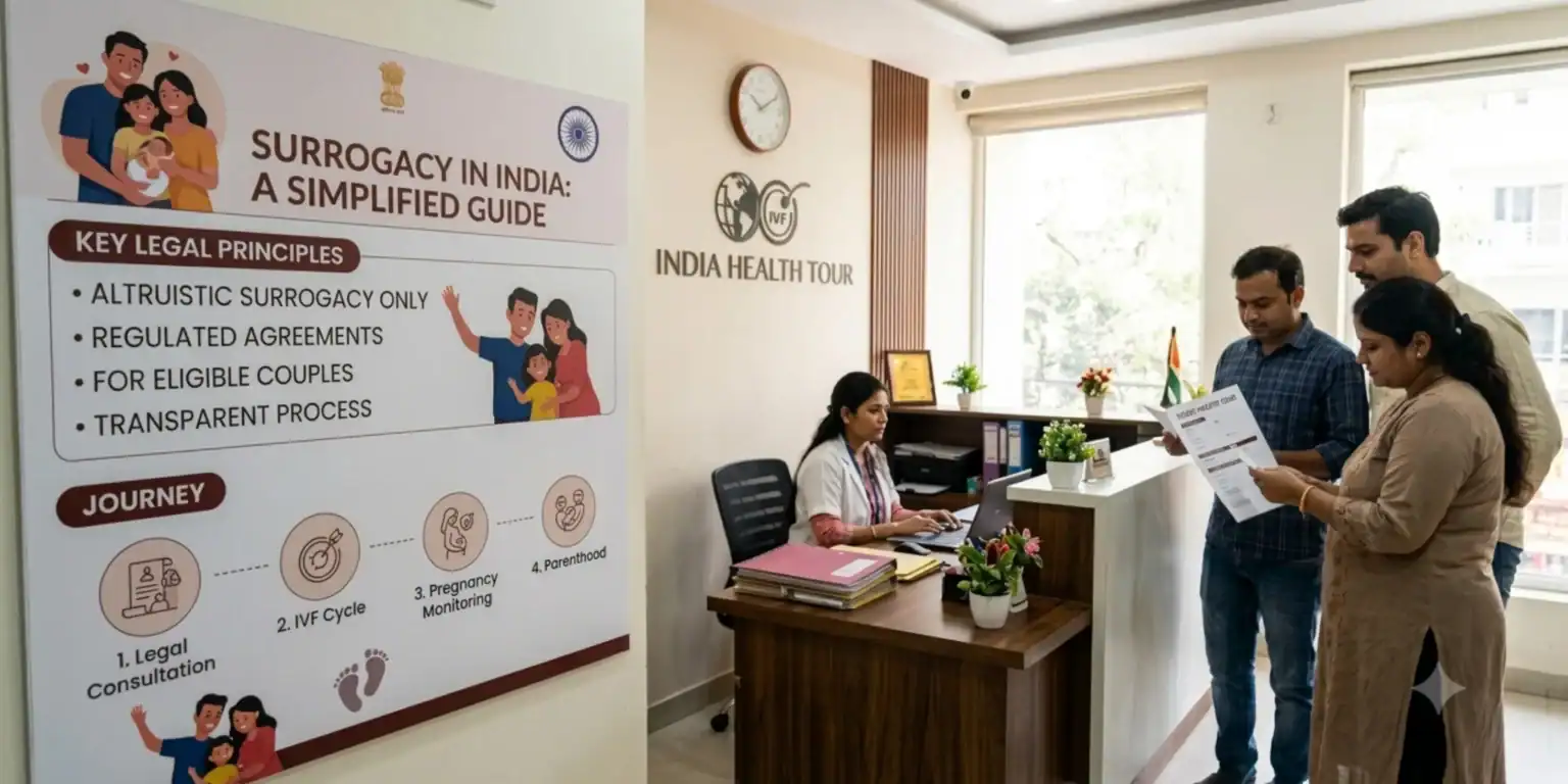 Surrogacy in India