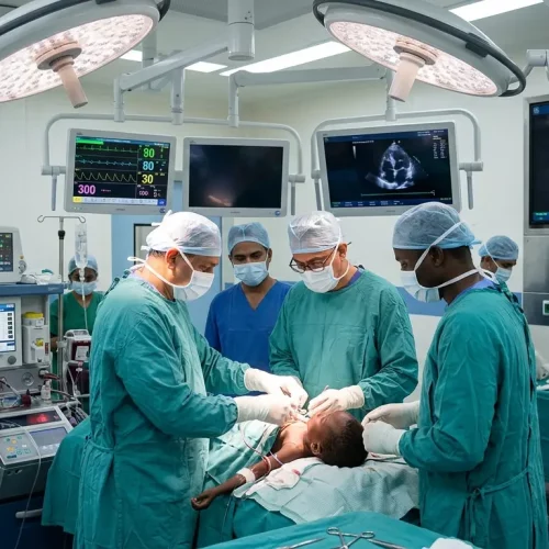 Child Heart Surgery in India for Foreign Patients