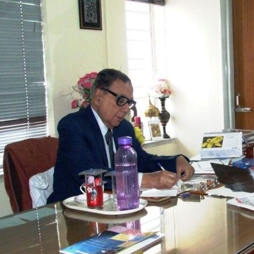 Dr. Baidyanath Chakrabarty