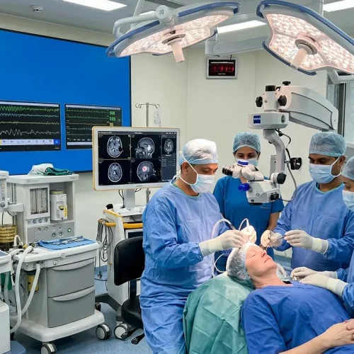 Neurosurgery in India for International Patients