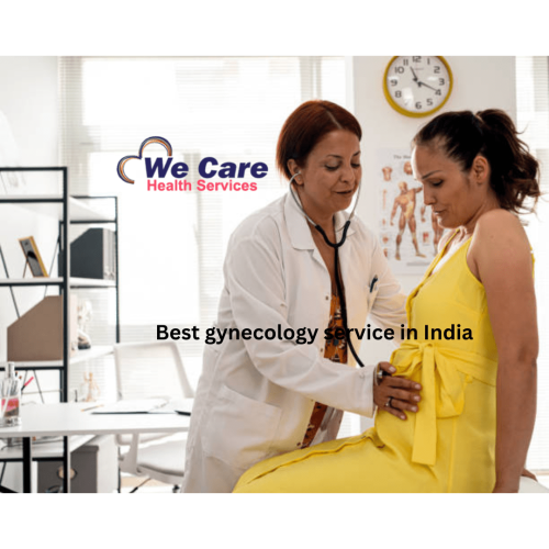 best gynecology service in India