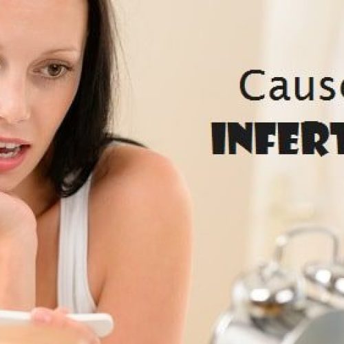 cause of infertility