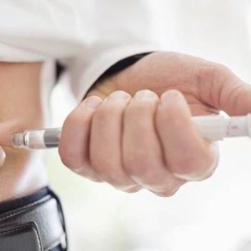 consuming insulin