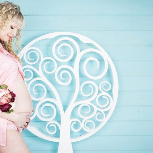 during pregnancy
