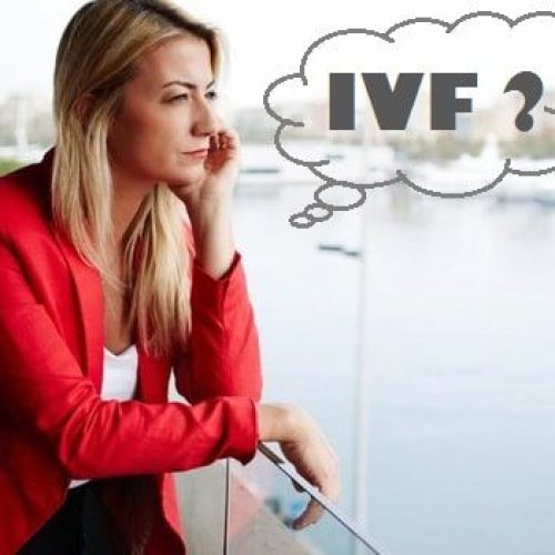 ivf for women