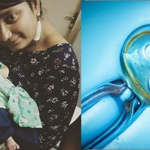 ivf patient