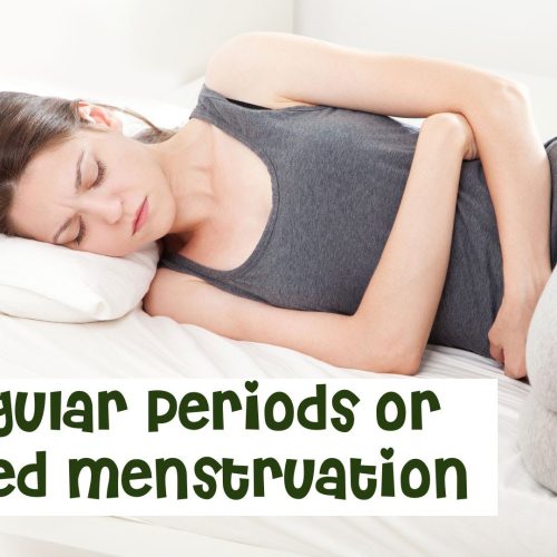 irregular period