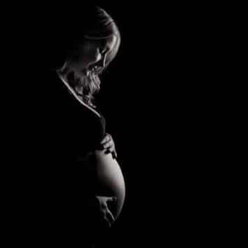 Pregnant at 40