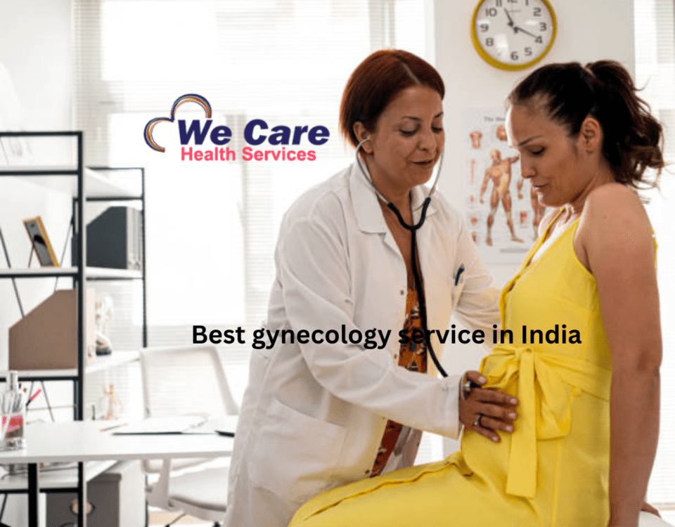 best gynecology service in India