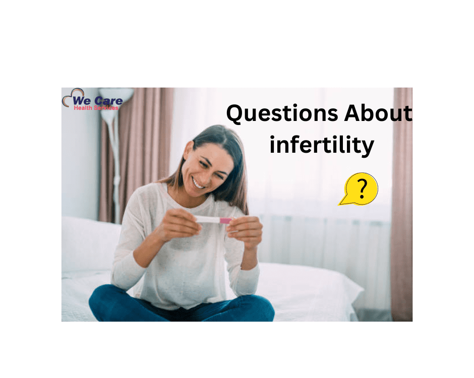 questions about infertility