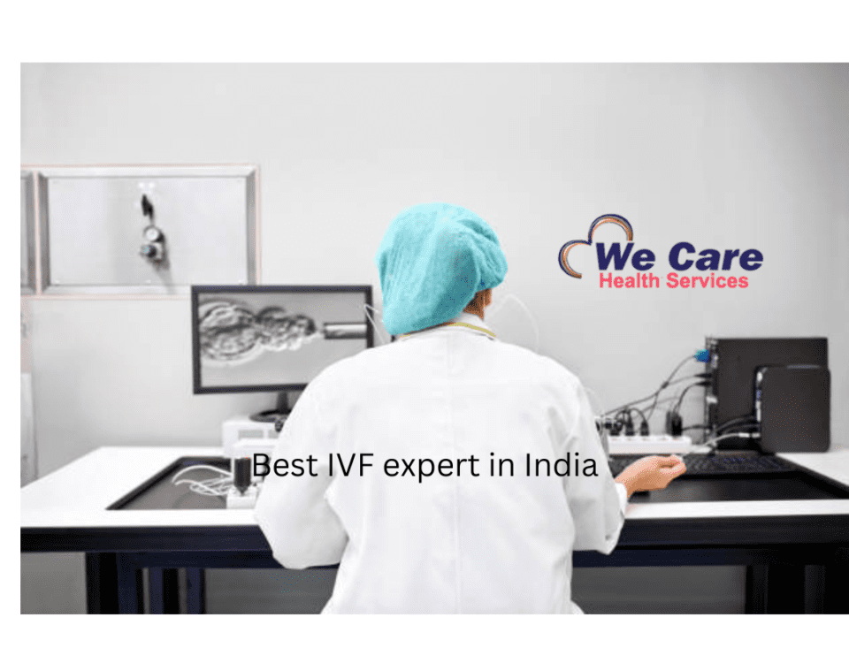 best IVF expert in India